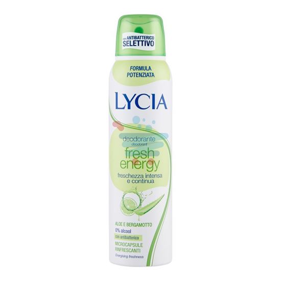 LYCIA DEODORANTE SPRAY TOTAL FRESH 150 ML