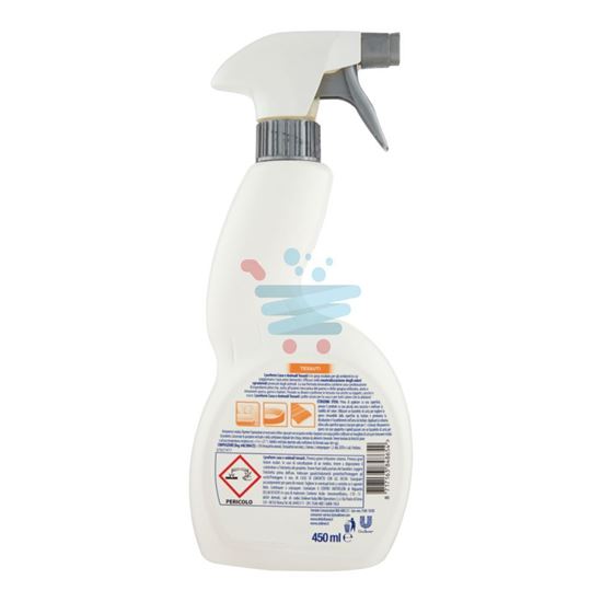 LYSOFORM CASA E ANIMALI TESSUTI 450 ML