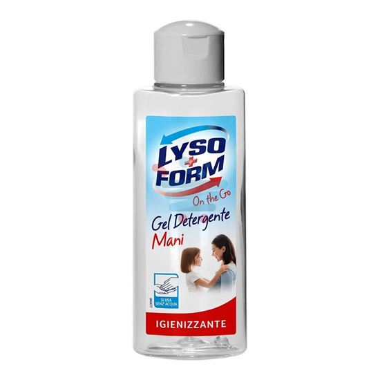 LYSOFORM GEL IGIENIZZANTE MANI 100 ML