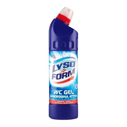 LYSOFORM WC GEL CANDEGGINA 750 ML