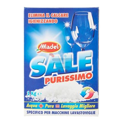 MADEL SALE LAVASTOVIGLIE 1 KG