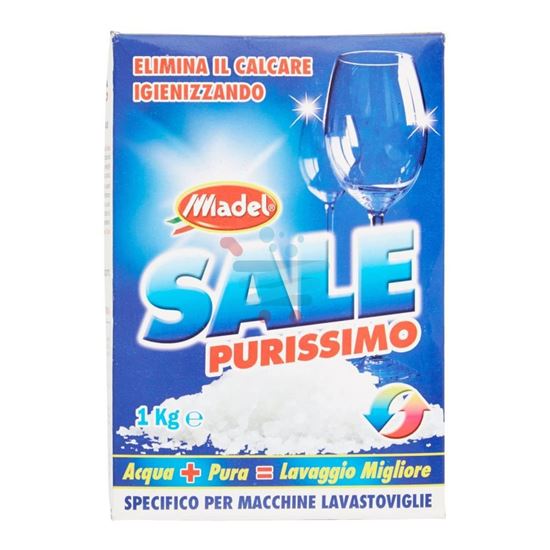 MADEL SALE LAVASTOVIGLIE 1 KG