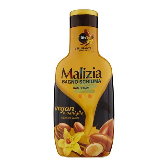 MALIZIA BAGNO ARGAN E VANIGLIA 1 LT