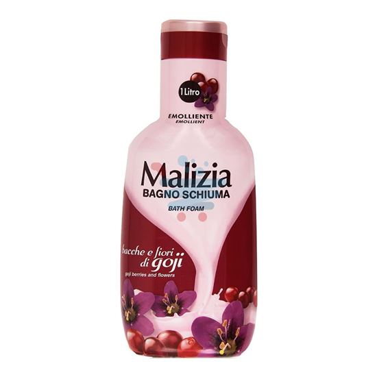 MALIZIA BAGNO BACCHE E FIORI DI GOJI 1 LT