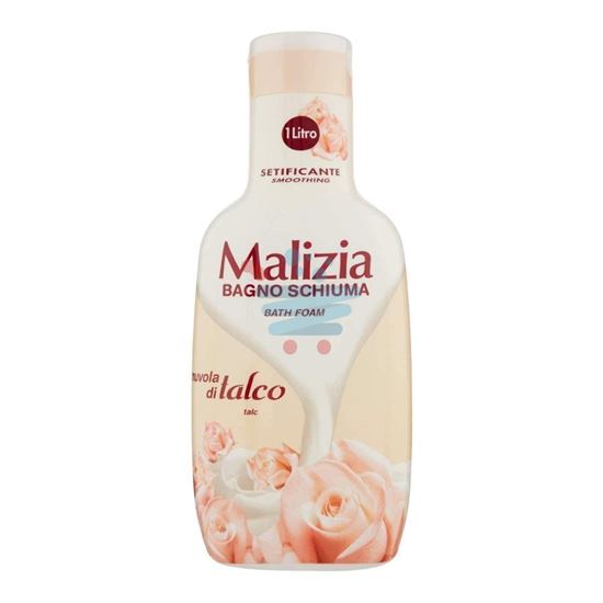 MALIZIA BAGNO DELICATO TALCO 1 LT