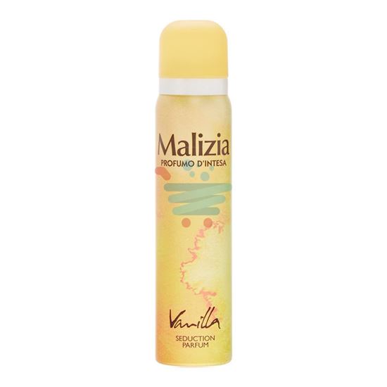 MALIZIA DEO VANILLA 100 ML