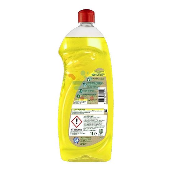 SVELTO DETERSIVO PIATTI ZENZERO E LIMONE 1LT