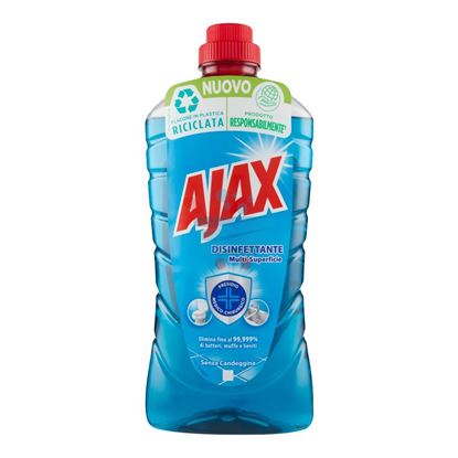 AJAX LIQUIDO DISINFETTANTE MULTI SUPERFICIE 1LT