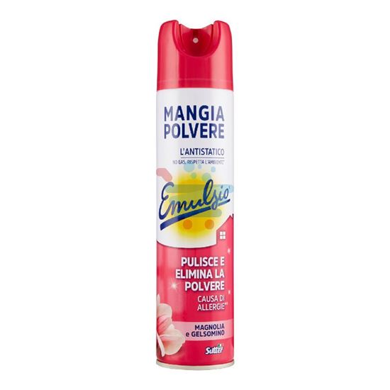 MANGIAPOLVERE SPRAY MAGNOLIA E GELSOMINO 300 ML