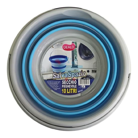 DEALO SECCHIO SALVASPAZIO 10LT
