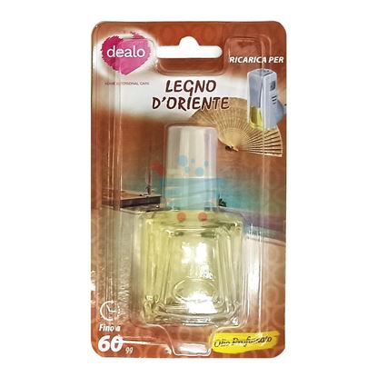 DEALO DEO RICARICA LIQUIDO 20ML 60GG