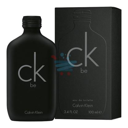 CALVIN KLEIN CK BE EAU DE TOILETTE SPRAY 100 ML