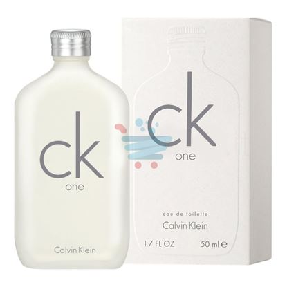 CALVIN KLEIN CK ONE EAU DE TOILETTE 50 ML SPRAY