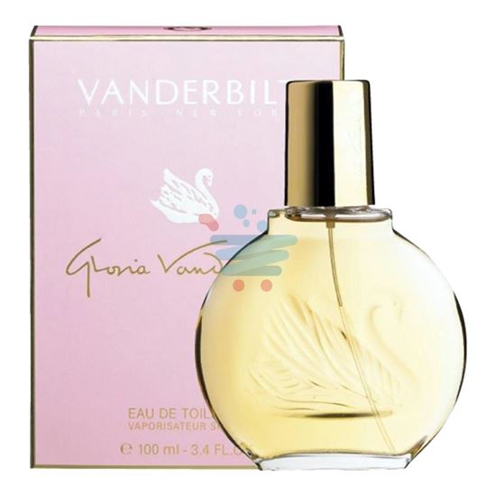 GLORIA VANDERBILT EAU DE TOILETTE 100ML