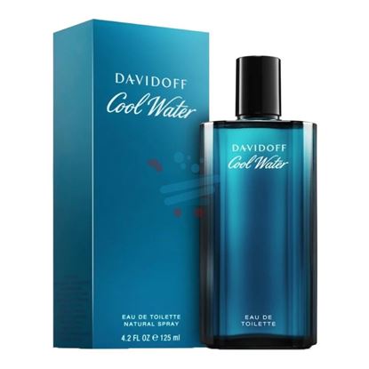 DAVIDOFF COOL WATER EAU DE TOILETTE SPRAY 125 ML