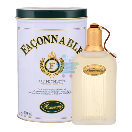 FACONNABLE HOMME EAU DE TOILETTE SPRAY 100 ML