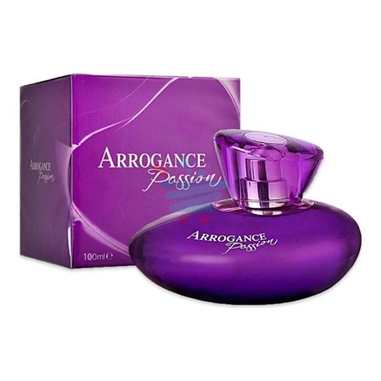 ARROGANCE PASSION EAU DE PARFUME 30ML