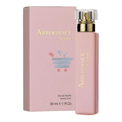 ARROGANCE FEMME EDT 30ML