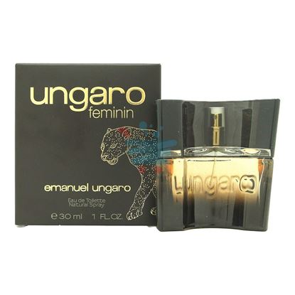 UNGARO FEMININ EAU DE TOILETTE SPRAY 30ML