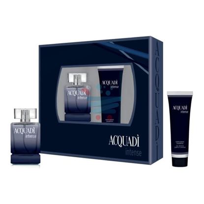 ACQUA DI CONFEZIONE UOMO INTENSE EDT 30ML + H&B SHAMPOO