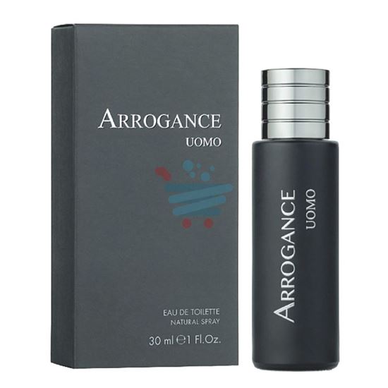 ARROGANCE UOMO EDT 30ML