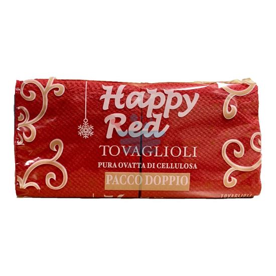 HAPPY RED TOVAGLIOLI