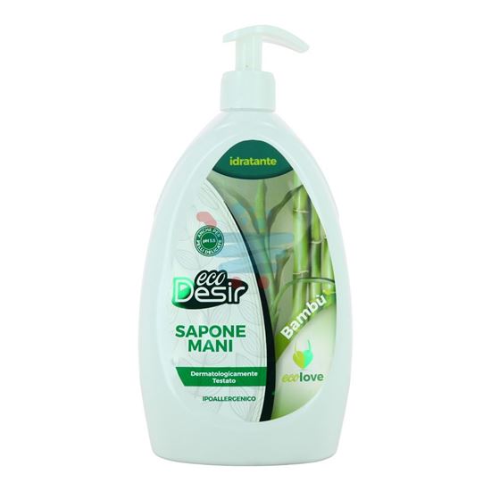 DESIR SAPONE LIQUIDO BAMBU 1LT