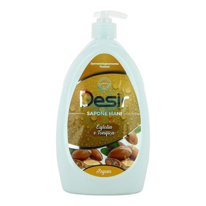 DESIR SAPONE LIQUIDO ARGAN 1LT