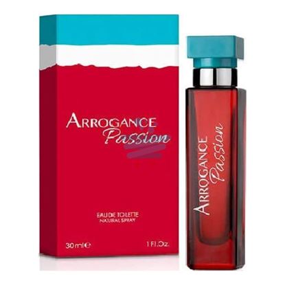 ARROGANCE PASSION EAU DE TOILETTE VAPO 30ML