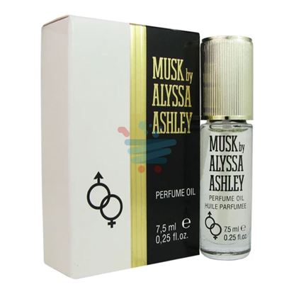 ALYSSA ASHLEY MUSK PERFUME OIL 7,5ML