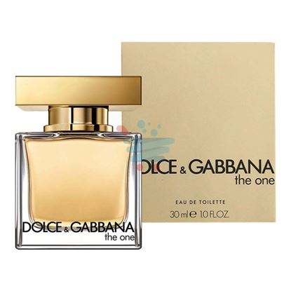 DOLCE&GABBANA THE ONE EDT SPRAY 30ML