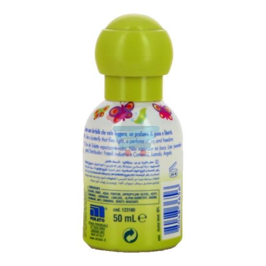 MALIZIA BON BONS EDT SWEET VANILLA 50ML