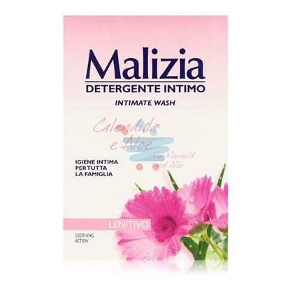 MALIZIA INTIMO CALENDULA E ALOE 200ML