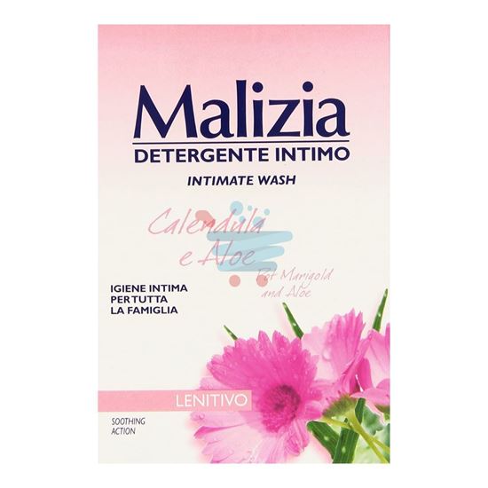 MALIZIA INTIMO CALENDULA E ALOE 200ML