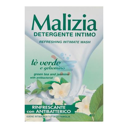 MALIZIA INTIMO TE VERDE 200ML