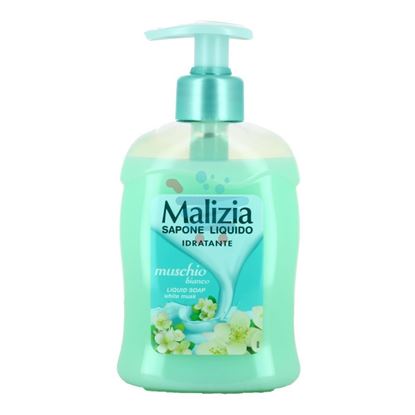 MALIZIA SAPONE LIQUIDO MUSCHIO 300 ML