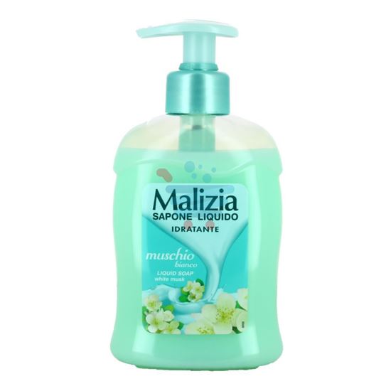 MALIZIA SAPONE LIQUIDO MUSCHIO 300 ML