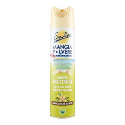 MANGIAPOLVERE SPRAY TE E VANIGLIA 300 ML