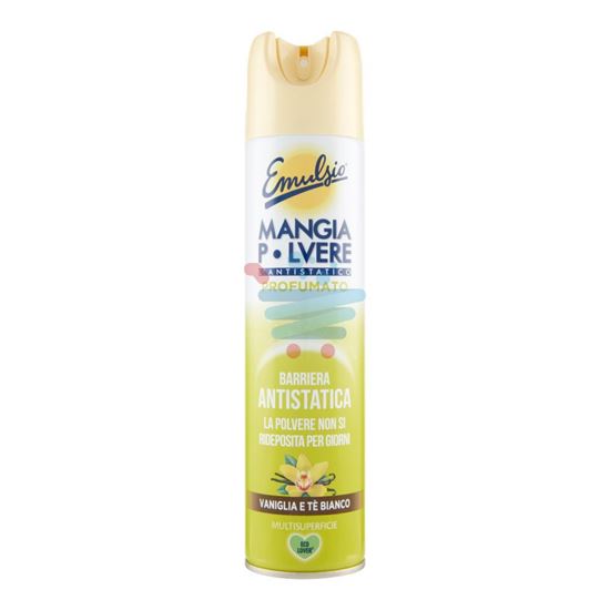 MANGIAPOLVERE SPRAY TE E VANIGLIA 300 ML