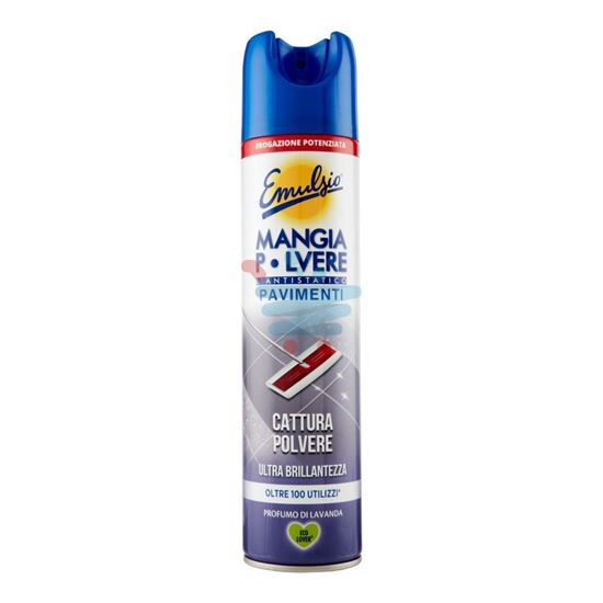 MANGIAPOLVERE SPRAY LAVANDA 300 ML