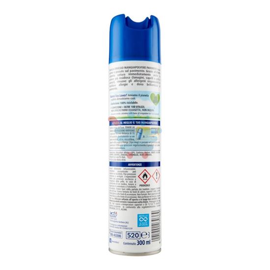 MANGIAPOLVERE SPRAY LAVANDA 300 ML
