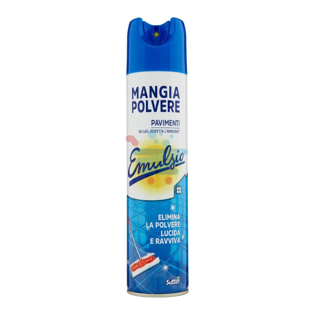 EMULSIO MANGIA POLVERE CLASSICO SPRAY 300 ML