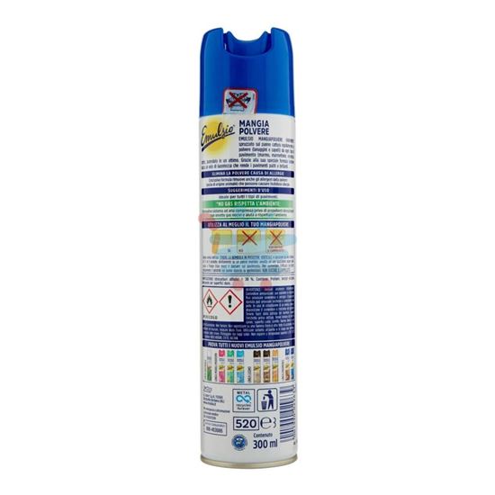 EMULSIO MANGIA POLVERE CLASSICO SPRAY  300 ML