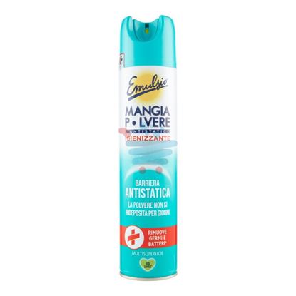 MANGIAPOLVERE SPRAY L'ANTISTATICO FRESCO PROFUMO 300 ML