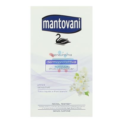 MANTOVANI IGIENE INTIMA SENSITIVE 200 ML