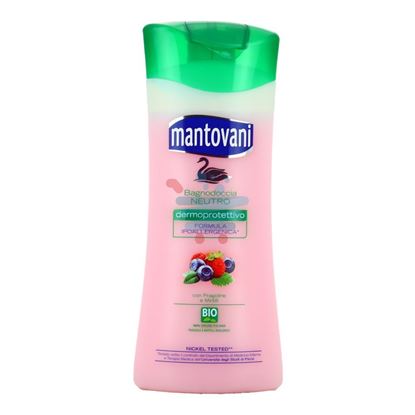 MANTOVANI BAGNO BIO FRAGOLINE 400 ML