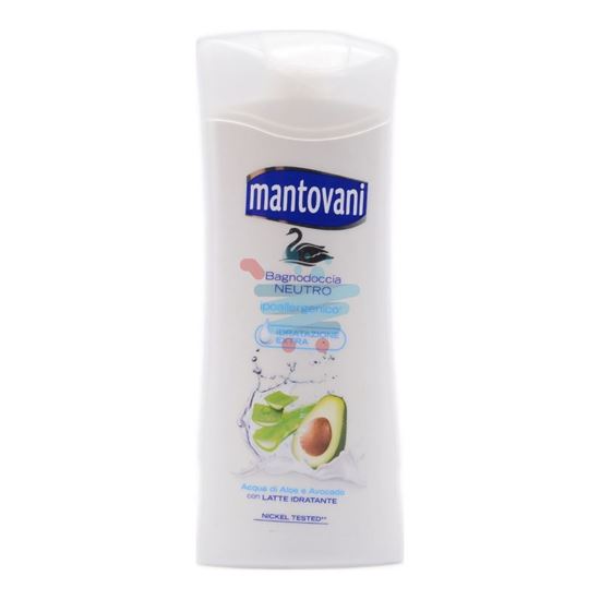 MANTOVANI BAGNO IDRATAZIONE EXTRA 400 ML