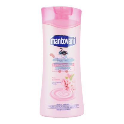 MANTOVANI BAGNO FIORI DI CILIEGIO 400 ML