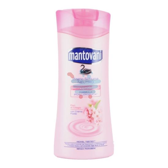 MANTOVANI BAGNO FIORI DI CILIEGIO 400 ML