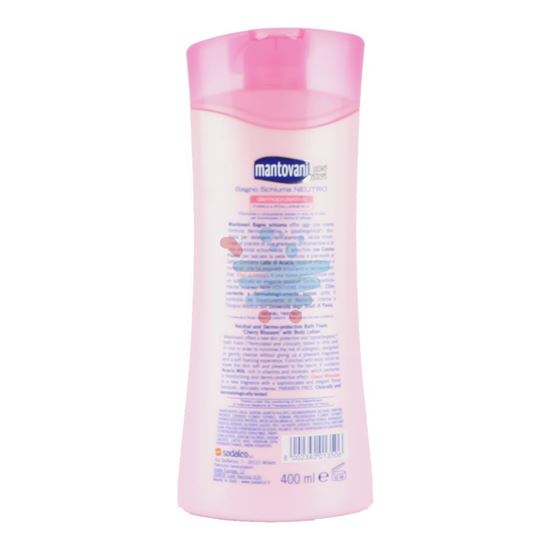 MANTOVANI BAGNO FIORI DI CILIEGIO 400 ML